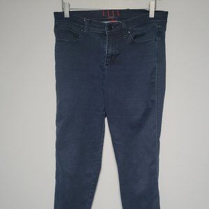 Women's Boot Cut Blue Jeans | 6